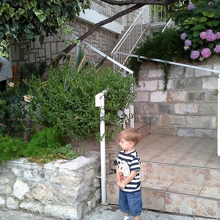 Apartmani Steni Ilha Ilha Sveti Stefan Exterior foto