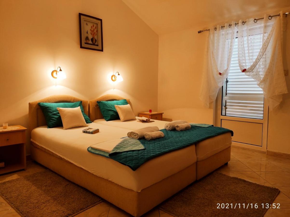 Apartmani Steni Ilha Ilha Sveti Stefan Exterior foto