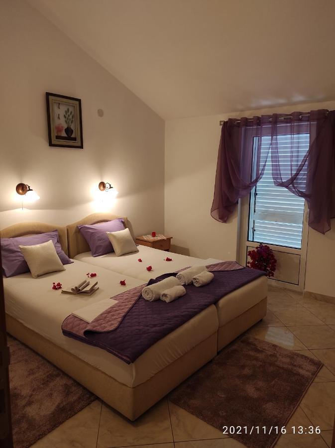 Apartmani Steni Ilha Ilha Sveti Stefan Exterior foto