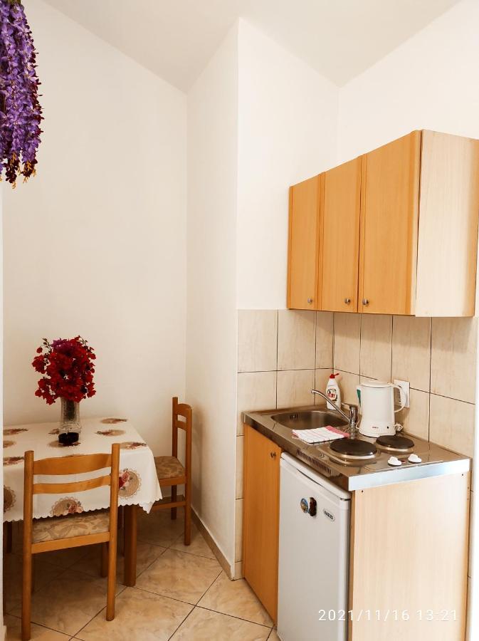 Apartmani Steni Ilha Ilha Sveti Stefan Exterior foto