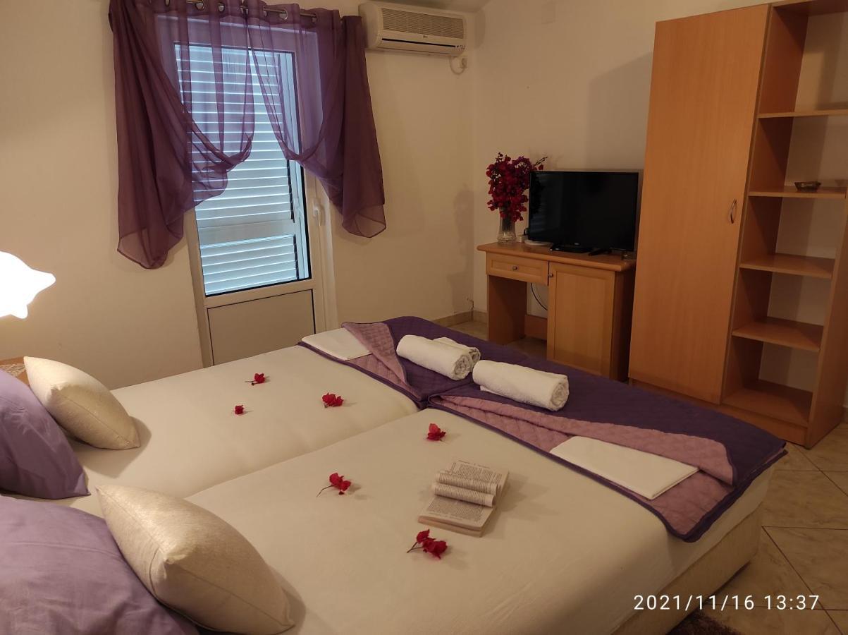 Apartmani Steni Ilha Ilha Sveti Stefan Exterior foto