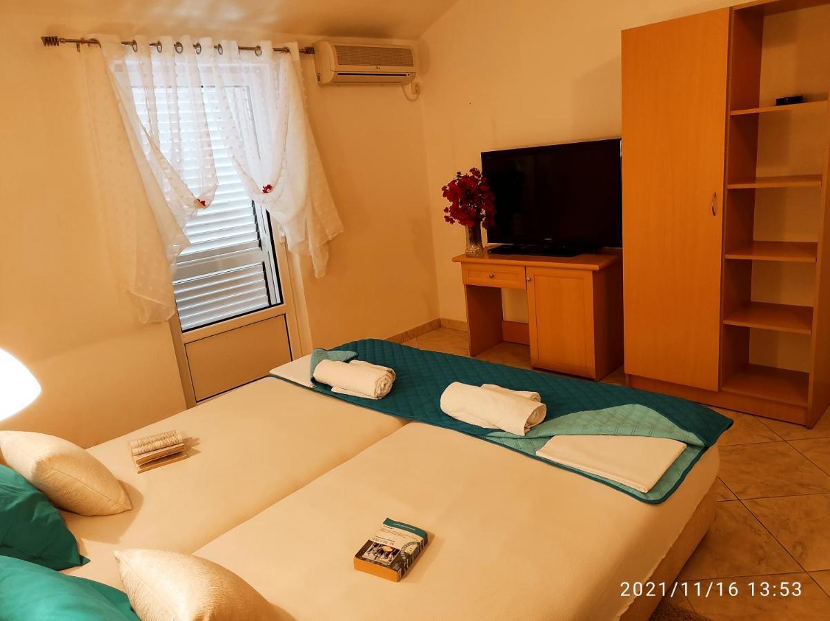Apartmani Steni Ilha Ilha Sveti Stefan Exterior foto