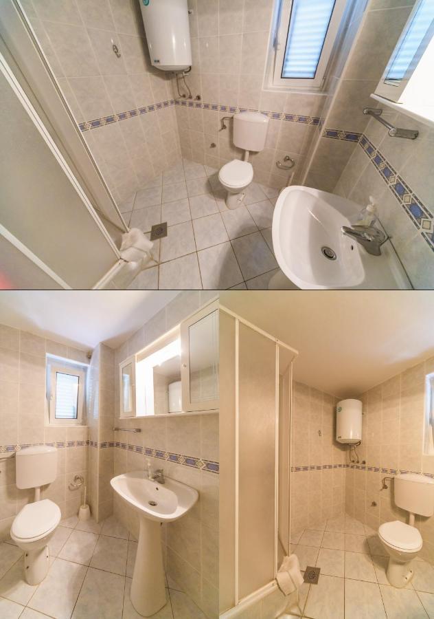 Apartmani Steni Ilha Ilha Sveti Stefan Exterior foto