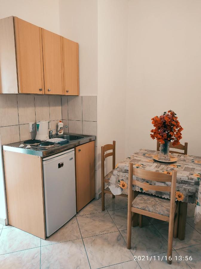 Apartmani Steni Ilha Ilha Sveti Stefan Exterior foto