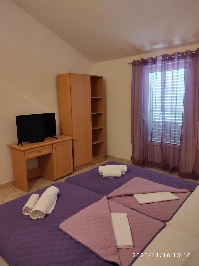 Apartmani Steni Ilha Ilha Sveti Stefan Exterior foto