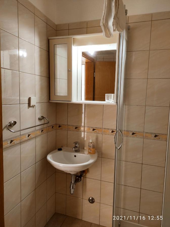 Apartmani Steni Ilha Ilha Sveti Stefan Exterior foto