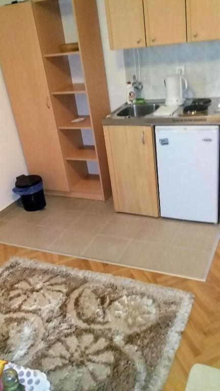 Apartmani Steni Ilha Ilha Sveti Stefan Exterior foto