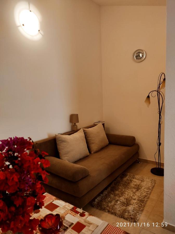 Apartmani Steni Ilha Ilha Sveti Stefan Exterior foto