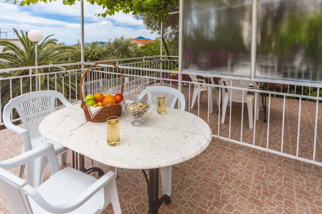 Apartmani Steni Ilha Ilha Sveti Stefan Exterior foto