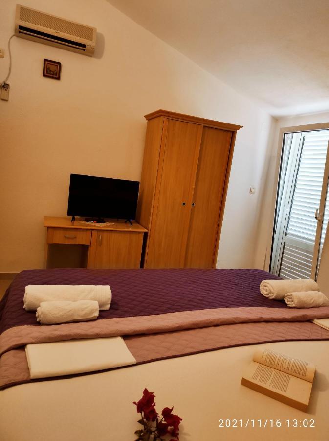 Apartmani Steni Ilha Ilha Sveti Stefan Exterior foto