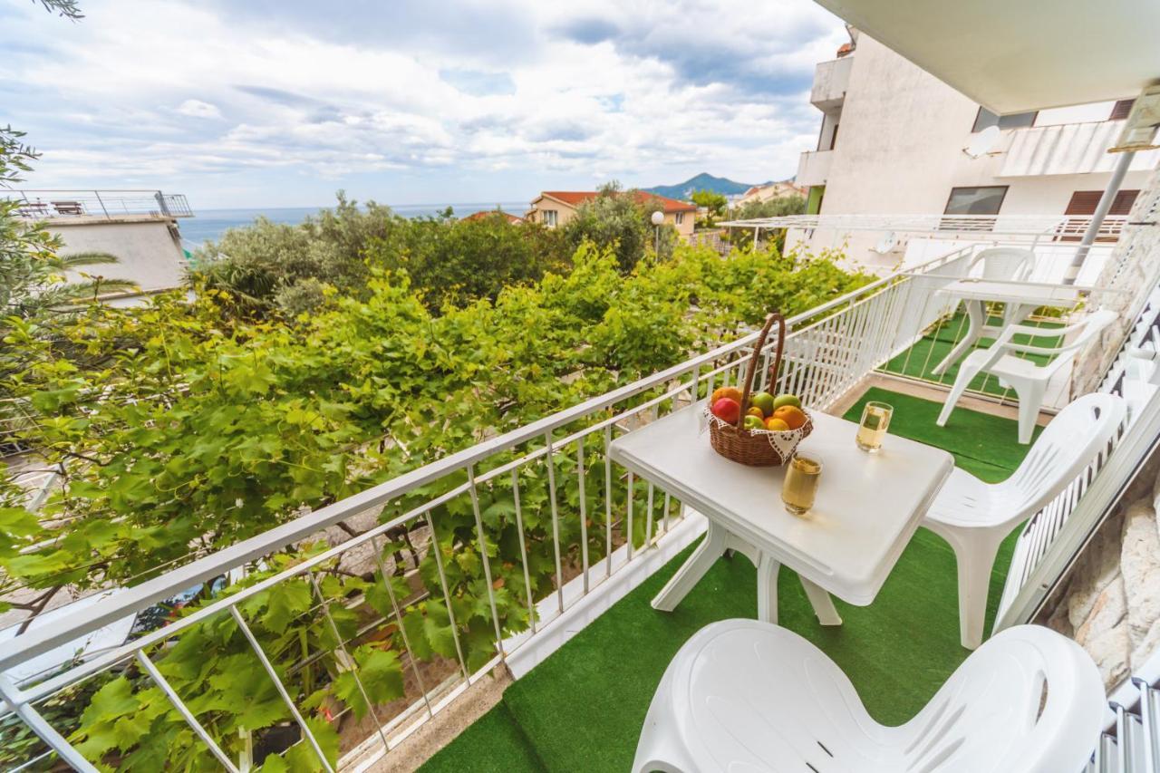Apartmani Steni Ilha Ilha Sveti Stefan Exterior foto