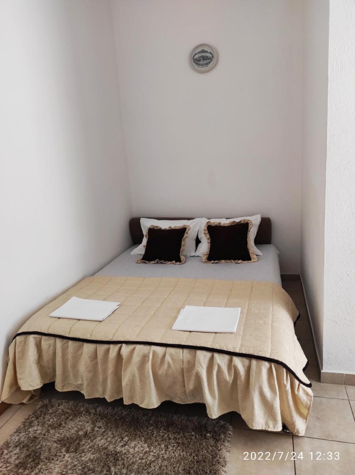 Apartmani Steni Ilha Ilha Sveti Stefan Exterior foto