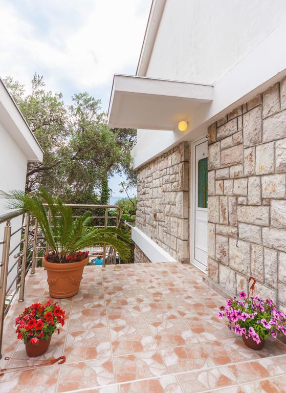 Apartmani Steni Ilha Ilha Sveti Stefan Exterior foto