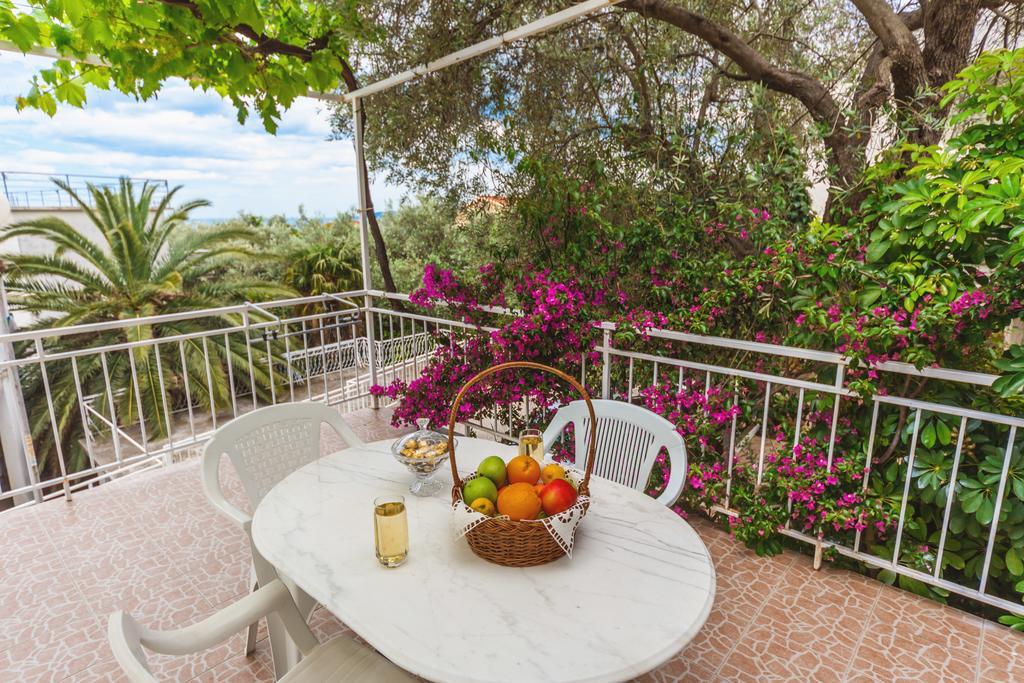 Apartmani Steni Ilha Ilha Sveti Stefan Exterior foto
