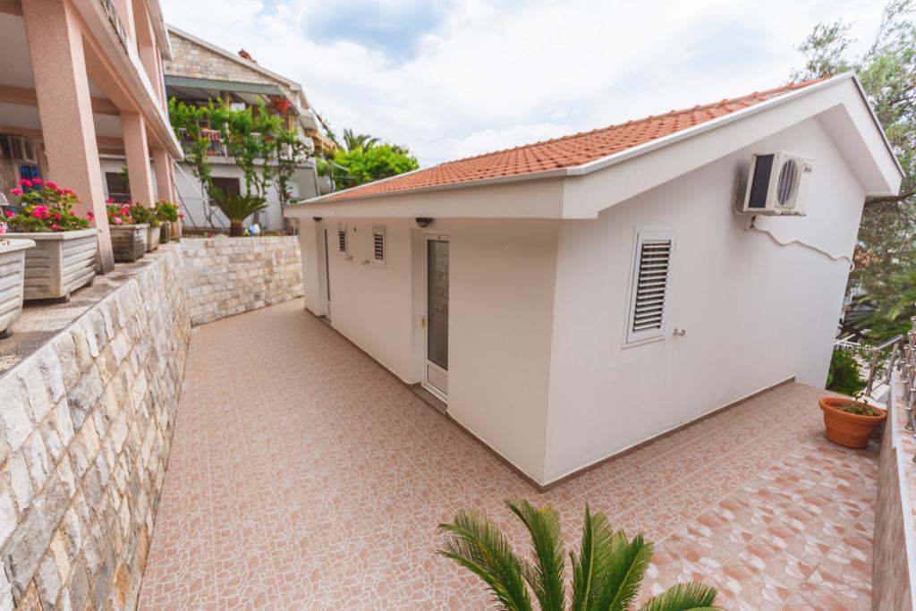 Apartmani Steni Ilha Ilha Sveti Stefan Exterior foto