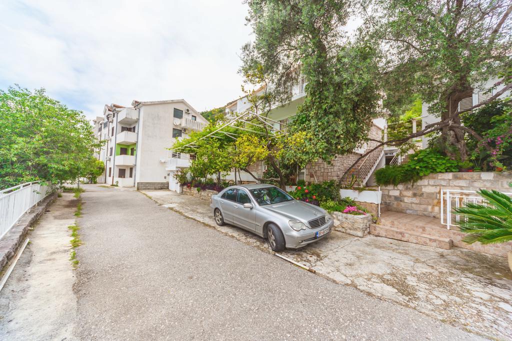Apartmani Steni Ilha Ilha Sveti Stefan Exterior foto
