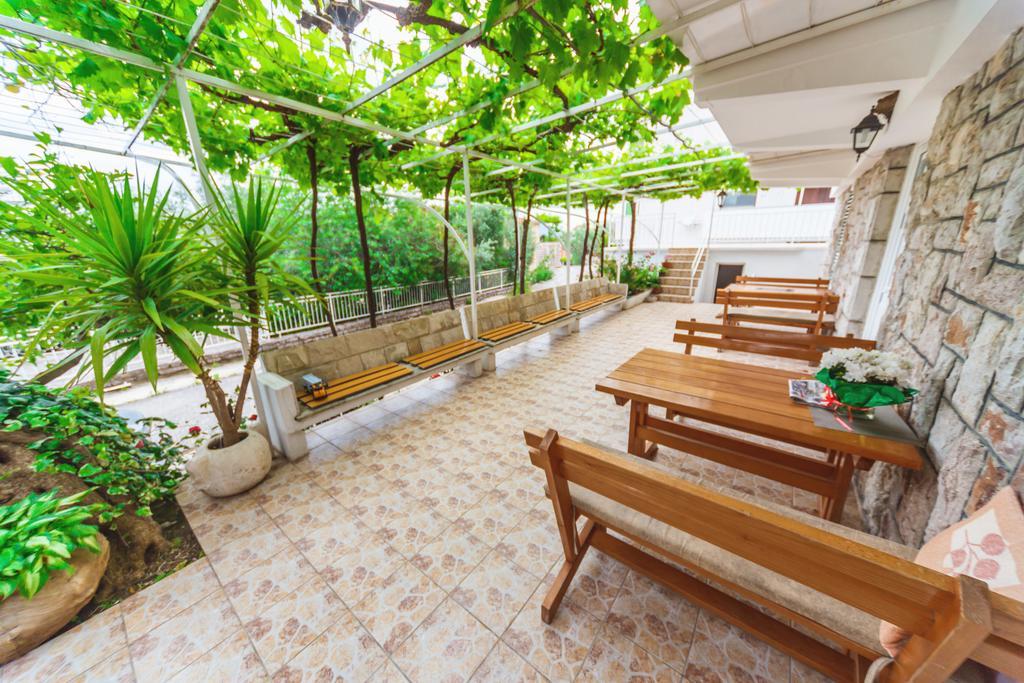 Apartmani Steni Ilha Ilha Sveti Stefan Exterior foto