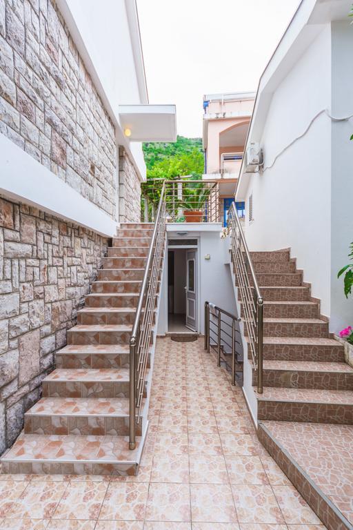 Apartmani Steni Ilha Ilha Sveti Stefan Exterior foto