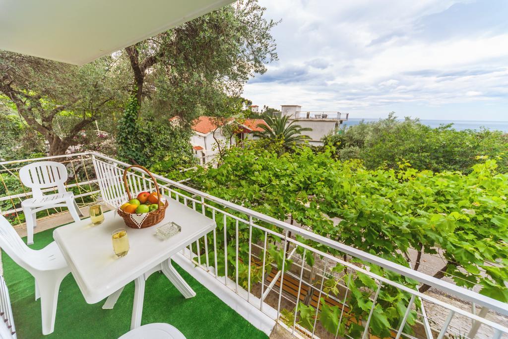 Apartmani Steni Ilha Ilha Sveti Stefan Exterior foto