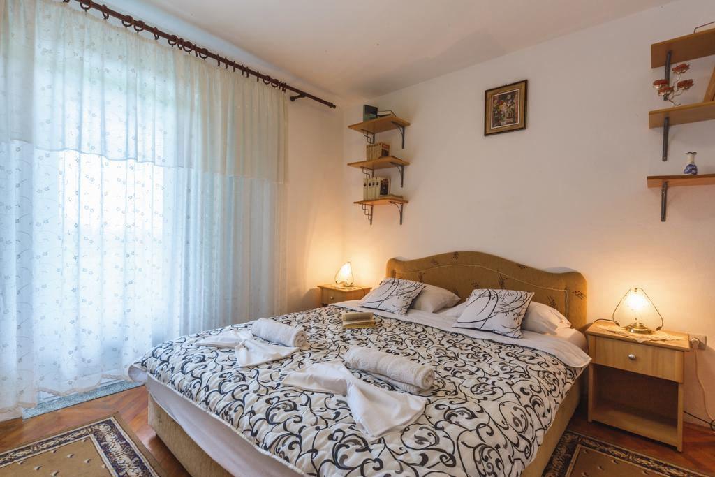 Apartmani Steni Ilha Ilha Sveti Stefan Exterior foto