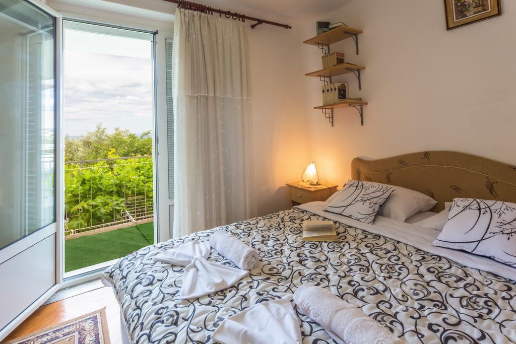 Apartmani Steni Ilha Ilha Sveti Stefan Exterior foto