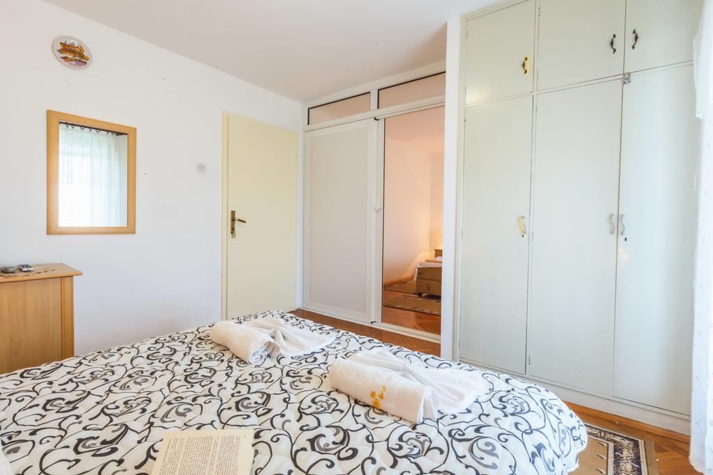 Apartmani Steni Ilha Ilha Sveti Stefan Exterior foto