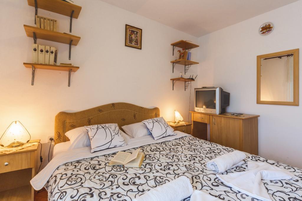 Apartmani Steni Ilha Ilha Sveti Stefan Exterior foto