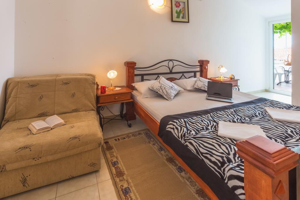 Apartmani Steni Ilha Ilha Sveti Stefan Exterior foto