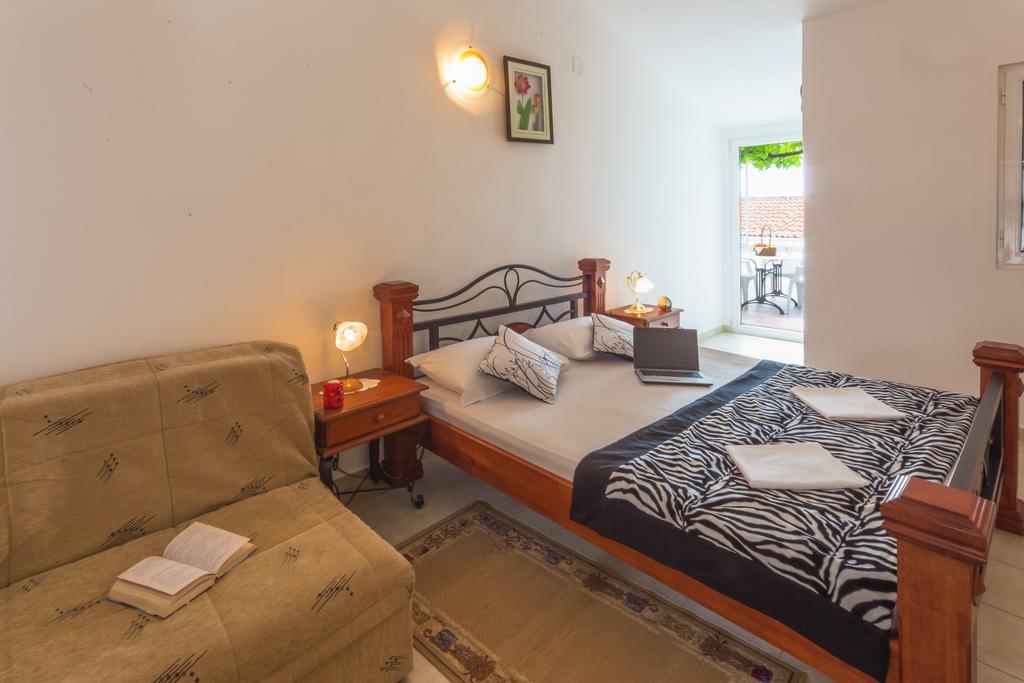 Apartmani Steni Ilha Ilha Sveti Stefan Exterior foto