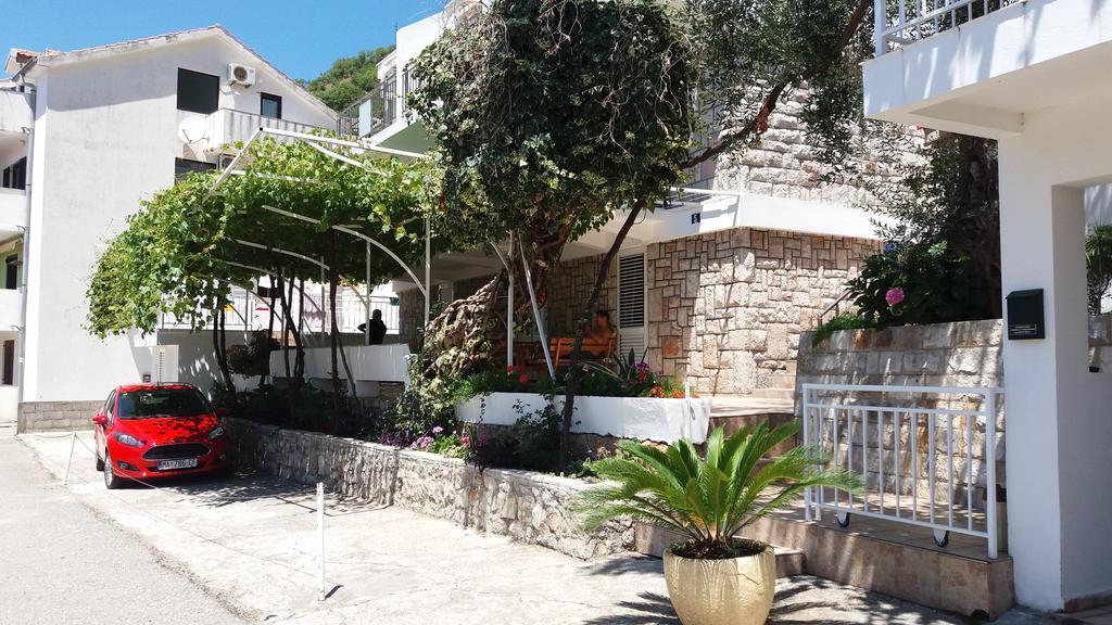 Apartmani Steni Ilha Ilha Sveti Stefan Exterior foto