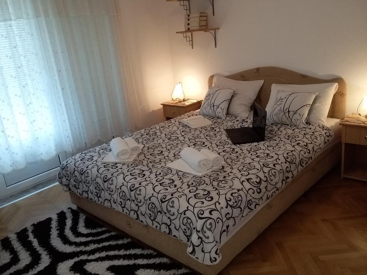 Apartmani Steni Ilha Ilha Sveti Stefan Exterior foto