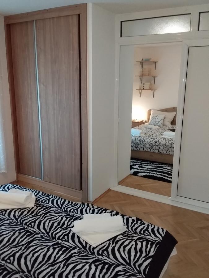 Apartmani Steni Ilha Ilha Sveti Stefan Exterior foto