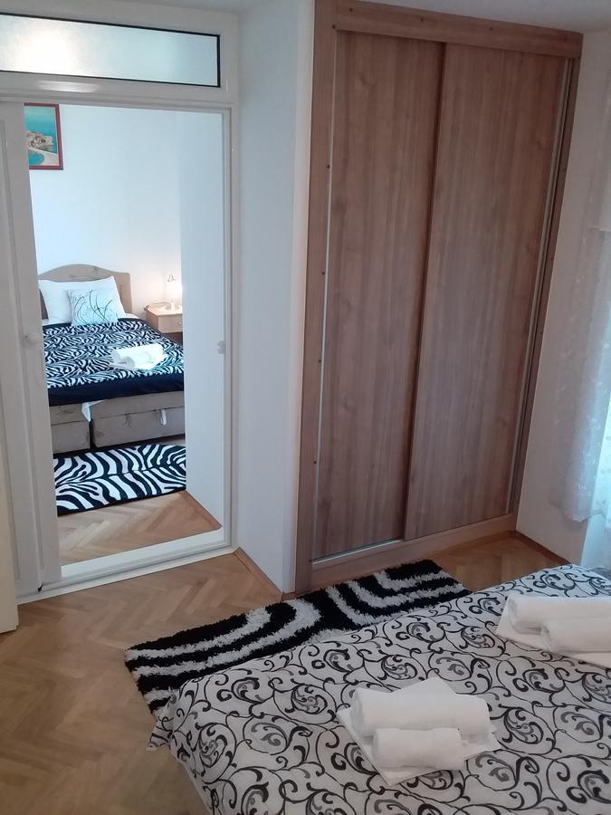 Apartmani Steni Ilha Ilha Sveti Stefan Exterior foto