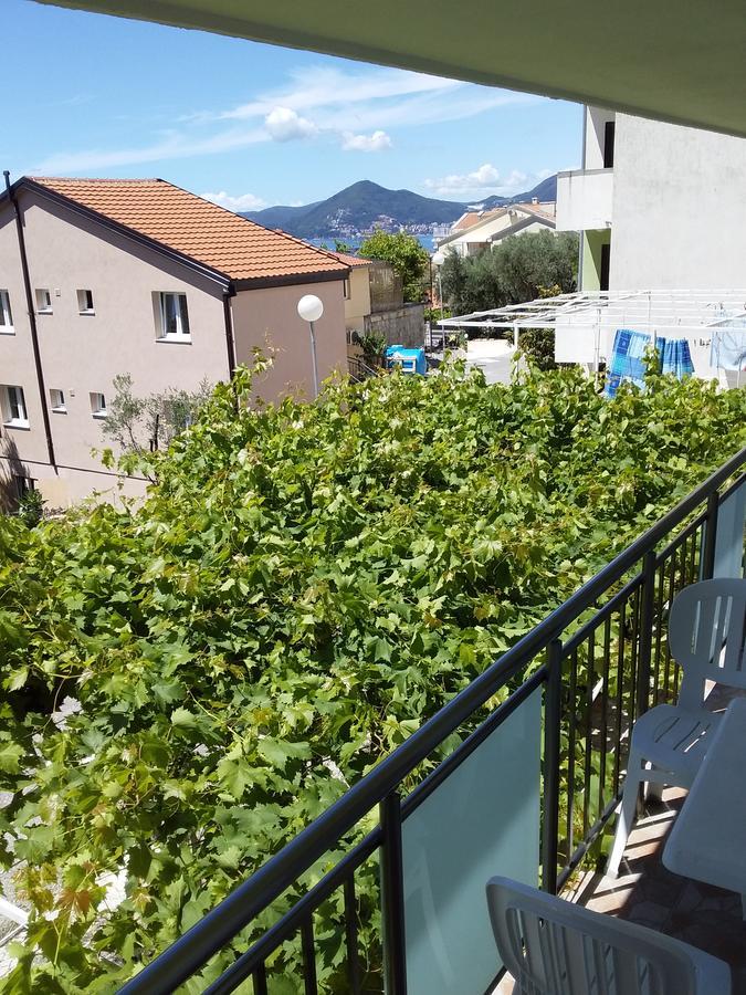 Apartmani Steni Ilha Ilha Sveti Stefan Exterior foto