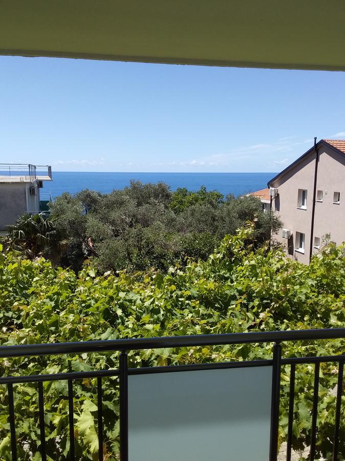 Apartmani Steni Ilha Ilha Sveti Stefan Exterior foto