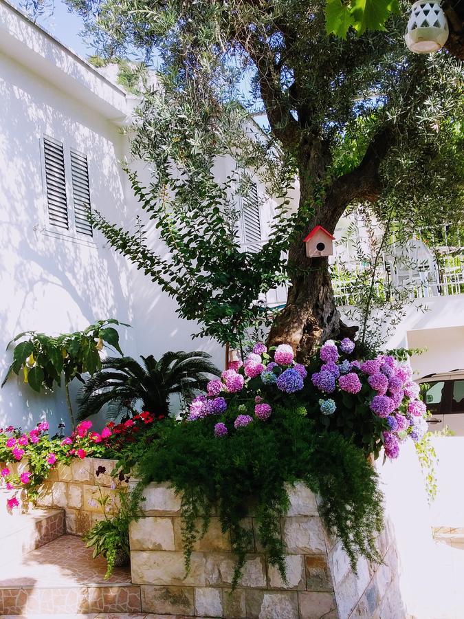 Apartmani Steni Ilha Ilha Sveti Stefan Exterior foto